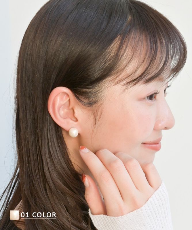 パールピアス【ネコポス便可】