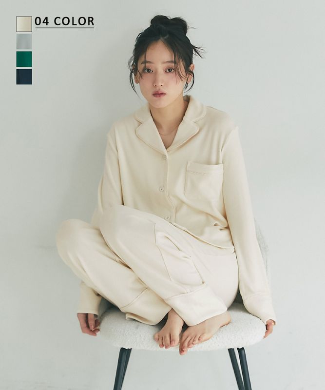 ソフトタッチリラックスパジャマ【宅配便】