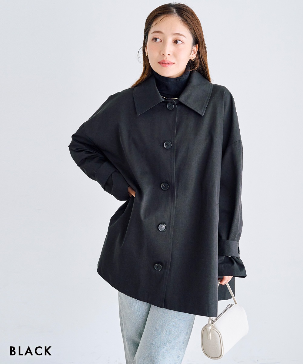 HARUKA DESIGN】2wayAライントレンチコート【宅配便】 | すべての商品