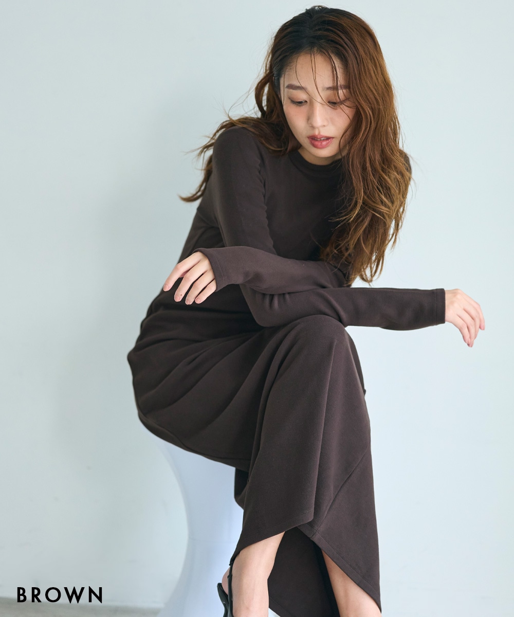 MIYU DESIGN】マキシワンピース【宅配便】 | すべての商品 | BASEMENT