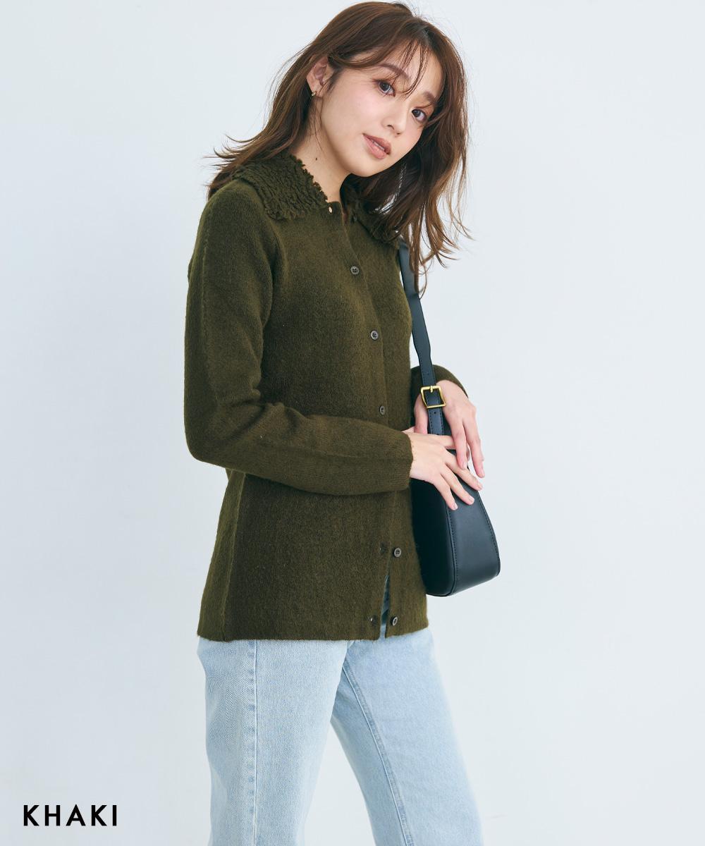 フリンジカラーニット【宅配便】 | すべての商品 | BASEMENT online