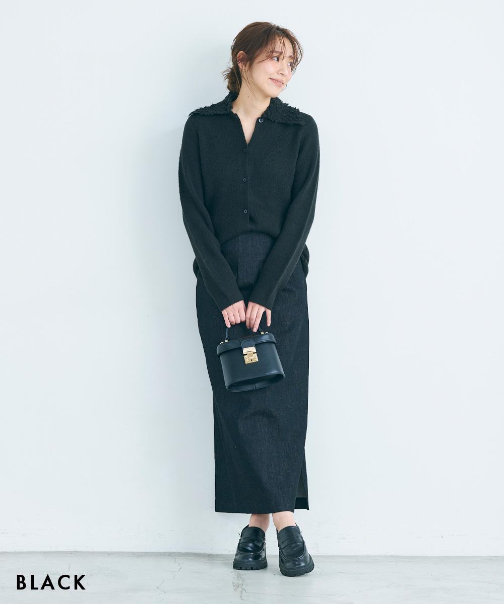 フリンジカラーニット【宅配便】 | すべての商品 | BASEMENT online