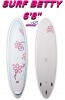 2013 NSP Surf Betty 6'8"  (new/̵)