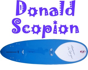 ドナルドタカヤマ スコーピオン2 2024年モデル ドナルドタカヤマ