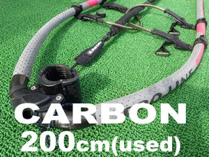 2012 プロライン PROLINE SUPERRACE カーボンブーム 200cm （中古/URB 