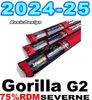 2024-25 ���С���ޥ��� ����� GORILLA G2 RDM �����ܥ�75% ��new/����̵����
