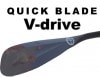 2017 å֥졼 Vɥ饤 QUICKBLADE  SUPѥɥ V- DRIVE 81 new/̵