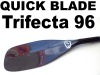 2016å֥졼 ȥ饤ե QUICKBLADE  SUPѥɥ TRIFECTA new/̵