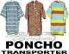 2018 ȥ󥹥ݡ ؤݥ TRANSPORTER PONCHO (new/̵)