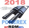 2018 �ѥ��å����ޥ��� POWEREX XP-85 RDM-wave �����ܥ�85% ��new/����̵����