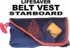 2015 ܡɡ饤եС٥ȥ٥ LIFESAVER BELT VEST  new