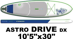 2015 スターボード アストロドライブ ASTRO DRIVE DX 10