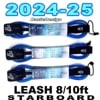 2024-25 ܡ SUP ꡼女 STARBOARD ANKLE KNEE LEASH 8/10ft (new)