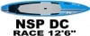 2015-16 NSP DC Element Surf Race Epoxy SUP new