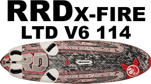 2014 アールアールディ RRD X-FIRE Ltd V6 114 (new/送料無料)│中古