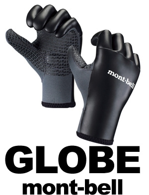 2017 モンベル ネオプレン パドリンググローブ（品番#1127277