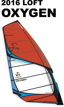 レース用ウインドサーフィンセイル - SWITCHBLADE - Loftsails