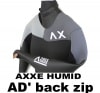 2015-16 AXXE ADVANCED BACK ZIP HUMID ���ꥸ�ʥ���� ������L��new/����̵����