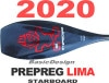 2020 ܡ ꡼ޥѥɥ ץץ쥰 ܥ LIMA Prepreg Carbon SUPѥɥnew/̵