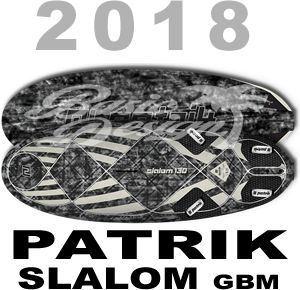 2018 パトリック スラロームPATRIK SLALOM GBM (new/送料無料)│中古 