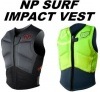 2014-18 NPSURF ����ѥ��ȥ٥��� IMPACT VEST FRONT ZIP ��new��