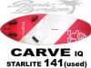 2019 ܡ IQ STARBOARD CARVE IQ STARLITE 141L /UBF-260