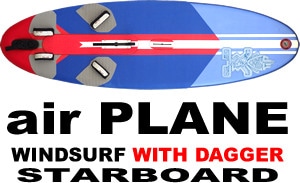 2016 スターボード エアープレーン STARBOARD エアーウインド
