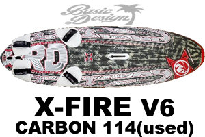 2014-15 アールアールディ RRD X-FIRE Carbon V6 114 (中古/UBS-217