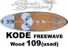 2016 �������ܡ��� �����ɥե꡼�������� STARBOARD KODE FW ���å� 109�����/UBF-324��