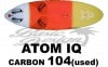 2017 �������ܡ��� �����ܥ� ���ȥ�IQ STARBOARD Carbon ULTRA CORE 104 ����š�