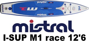 (ジャンク) ミストラルSUP M1 race 12’6\
