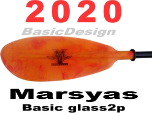 2020 マーシャス ベーシックパドル 2ピース グラスシャフト（new/BPP