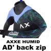 2016-17 ���å��� ���ɥ����� AXXE ADVANCED BACK ZIP HUMID ���ꥸ�ʥ���� ������L��new/����̵����