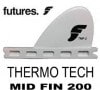 2017 ե塼㡼ե FUTURE FINS THERMO TECH MID FIN ʥ֥ե new