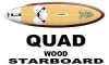 2016 �������ܡ��� �����å� STARBOARD QUAD ���å�  (new/����̵��)