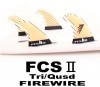 2018 եġ ȥ饤å FCS II Firewire PC Carbon Tri-Quad Set new