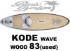2016 �������ܡ��� �����ɥ������� STARBOARD KODE wave 83 ���å�A  (���/UBW-257)