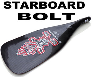 2017 スターボード Bolt CARBON S42 ROUND 29mm M 2016 スターボードパドル ボルト BOLT CARBON SUPパドル（new/送料無料