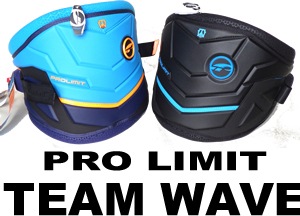 2015 プロリミット ハーネス チームウェイブ PROLIMIT TEAM WAVE （new 