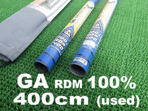 Gaastra 「ガストラ」 RDM カーボン60% 400cm ウインドサーフィン マスト Gaastra 「ガストラ」 RDM カーボン60% 400cm ウインドサーフィン