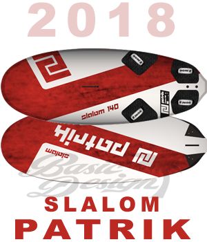 2018 パトリック スラロームPATRIK SLALOM GET (new/送料無料)│中古 