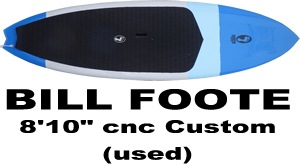 SUP Bill foot ビルフット 2014 SPD8'10'