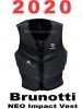 2020 �֥�Υåƥ� �ͥ� ����ѥ��ȥ٥��� Brunotti Impact Vest ��new��