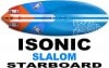 2017 �������ܡ��� �������˥å���STARBOARD ISONIC �����ܥ�  (new/����̵��)