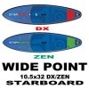 2017 ܡ 磻ɥݥ WIDE POINT SUP DX/ZEN  (new/̵)