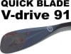 2015å֥졼 Vɥ饤 QUICKBLADE  SUPѥɥ V- DRIVE 91 new/̵