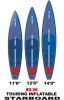 2017 �������ܡ��� �ġ���� TOURING  INFLATABLE SUP DX (new/�������)