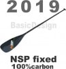 2019 ̥ԡ 100%ܥѥɥ NSP CARBON FIXED 86 new