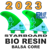 2023 ܡ Х륵 SUPե BALSA CORE BIO RESIN new/ FCS