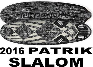 2016 パトリック スラロームPATRIK SLALOM (new/送料無料)│中古 